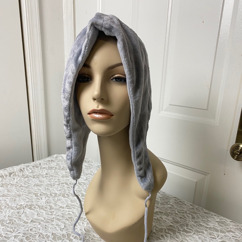 New Gray Soft Hat